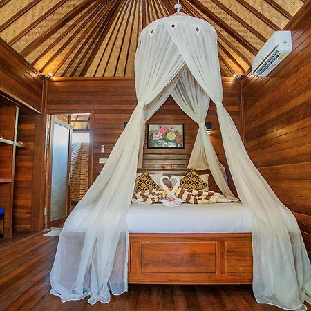Bagus Dream Beach Villa Lembongan Exterior foto