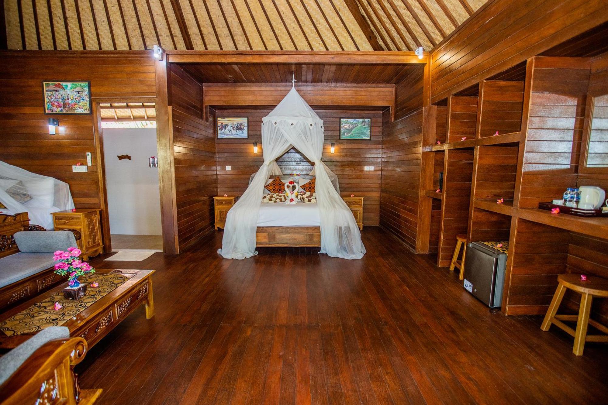 Bagus Dream Beach Villa Lembongan Exterior foto