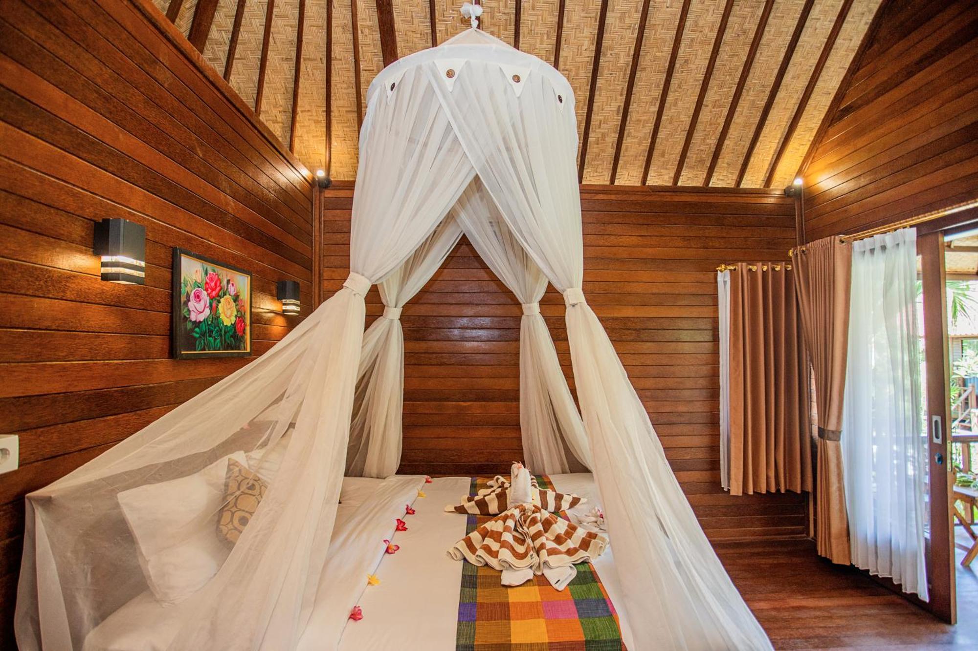 Bagus Dream Beach Villa Lembongan Exterior foto