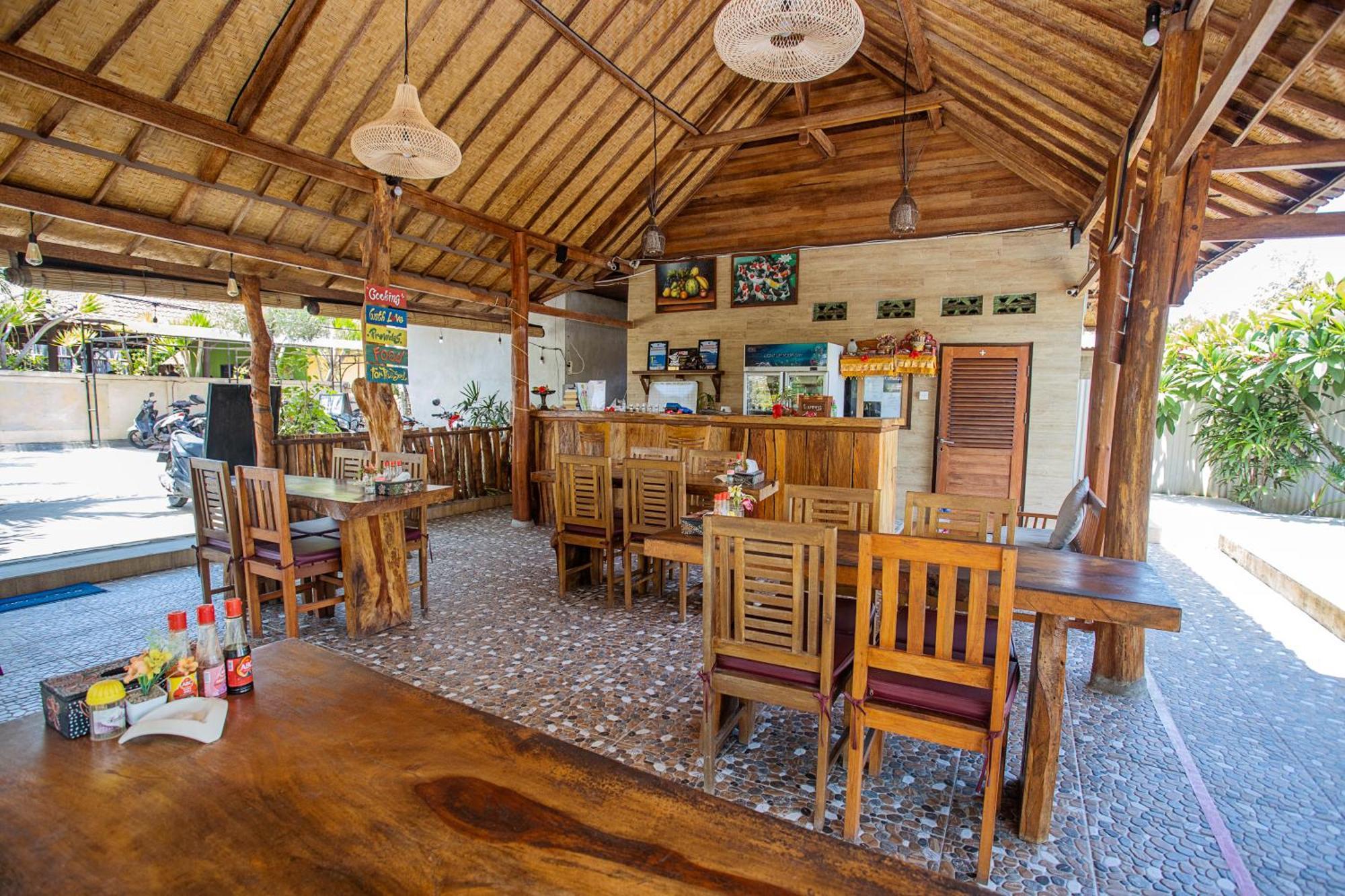 Bagus Dream Beach Villa Lembongan Exterior foto